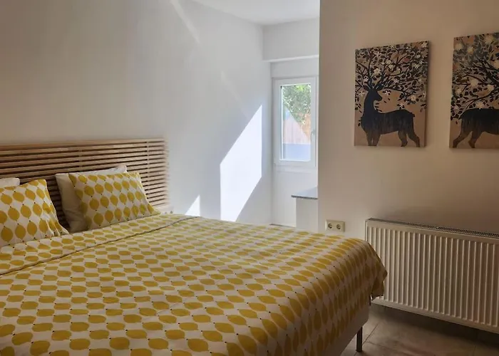 Hébergement de vacances The Lemon Tree *