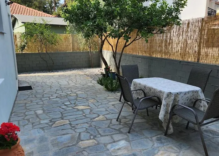 Hébergement de vacances The Lemon Tree *